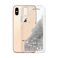 Liquid Glitter iPhone Case