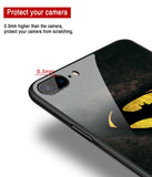 Batman Glass iPhone Case