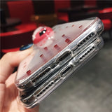 Cute 3D Sesame Street iPhone Case