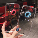 Cute 3D Sesame Street iPhone Case