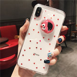 Cute 3D Sesame Street iPhone Case