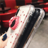 Cute 3D Sesame Street iPhone Case