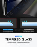 Tempered Glass Screen Cover For Huawei PXX & Honor Series