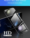 Tempered Glass Screen Cover For Huawei PXX & Honor Series