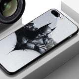 Batman Glass iPhone Case