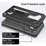 Shockproof Protective Armor Case For Huawei Honor & Mate Range